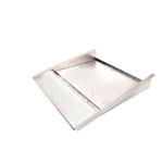 Flue Baffle Assembly 