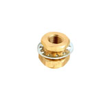Terminal Bolt 44989 Nps X3/8 Fpt