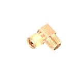 Brass Elbow 3/8Cc X 44993 M.P.T.