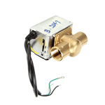 Solenoid Valve, Blow Down, 120V 