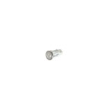 Signal Light,Wht 250V 44928 Dia 