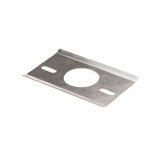 Pressure Gauge Plate 