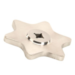 Stainless Steel Draw-0Ff Handl