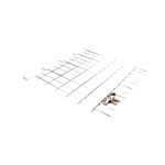 Kit, 170 Broil Burner Guard 