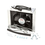 Kit, 230V Control Panel Fan 