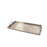Griddle,Crs,12 X 24,W/Handle 