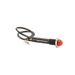 Pilot Light Ignition Red 125V 