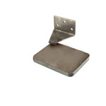Door Weight Assembly, Lt
