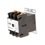 Contactor, 3 Pole, 120V, 75A 