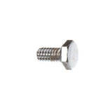 Bolt,1/4-20X1/2" Hex Nickel 